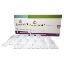 BUDETIDE 0.5MG